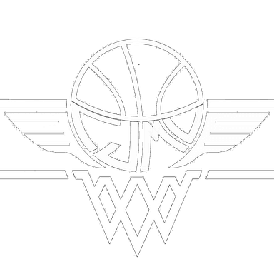 Basketball logo
